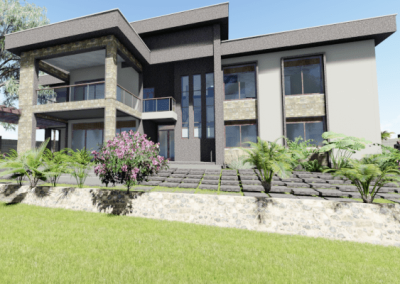 Residential House, Kiwatule