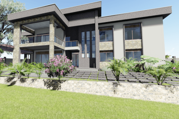 Residential House, Kiwatule