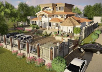 Residential (Makindye)