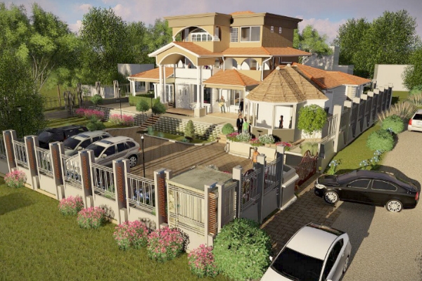 Residential (Makindye)